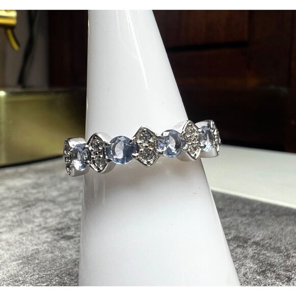 Ring Bomb Party Ring, size 7, NWOT, .925 sterling silver - Picture 3 of 5